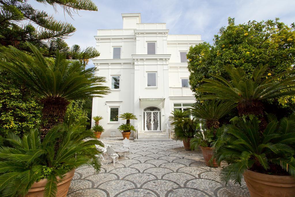 Villa Dei D'Armiento Sant'Angelo  Buitenkant foto